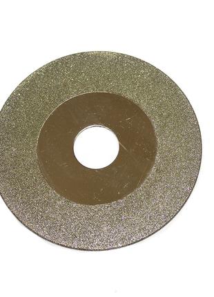Алмазный диск отрезной на болгарку 75х0,8х16х16мм