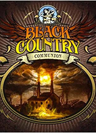 Black Country Communion – Black Country Communion 2LP 2010/202...