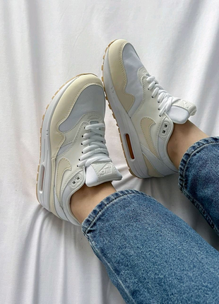 Nike air max 1 wmns sanddrift