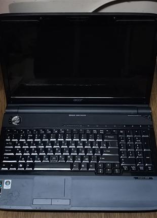 Ноутбук Aser aspire 6530 series