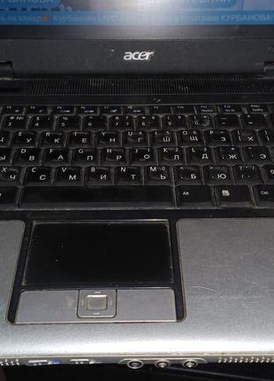 Ноутбук Acer Aspire 5050 (Turion X2 64, 2Gb DDR2, 60Gb HDD)