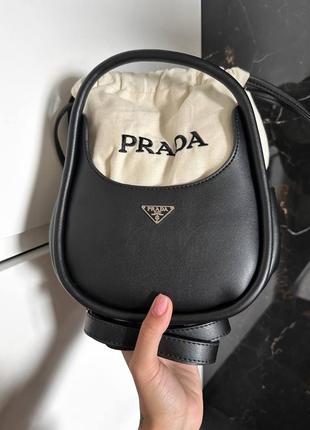 Женская сумка prada mini