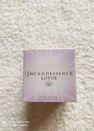 Парфумна вода Incandessence Lotus Avon