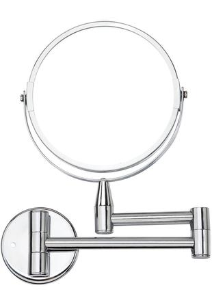 Зеркало AWD Interior косметическое настенное круглое AWD02090705