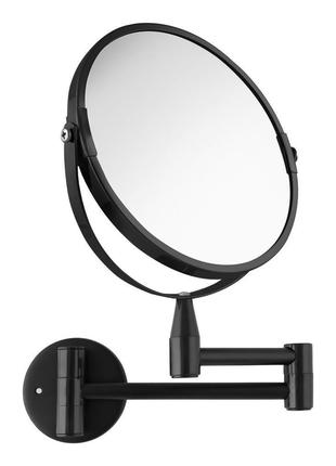 Зеркало настенное AWD Interior черное AWD02091857