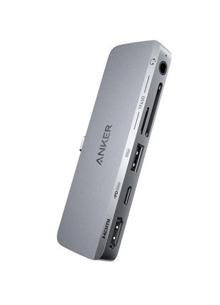 Anker 541 USB-C Hub (6-in-1, for iPad) Док-станция для iPad с ...