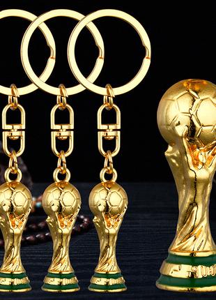 Брелок для ключей чемпионат мира по футболу в Катаре 2022 года...