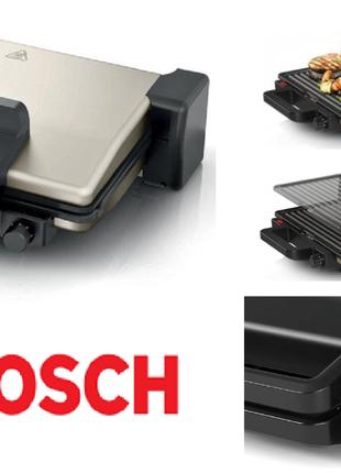 Электрогриль прижимной Bosch TCG3302