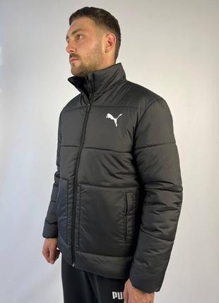 Пуховик puma ess+ down jacket оригинал