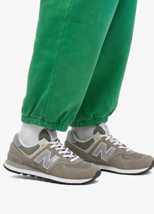 Женские кроссовки new balance 574 classic gl оригинал