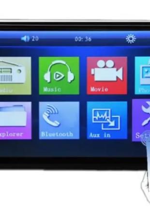 Автомагнитола универсальная с Bluetooth 2Din экран 7 сенсорный...
