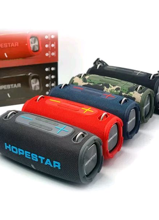 Портативная Bluetooth колонка HOPESTAR H50