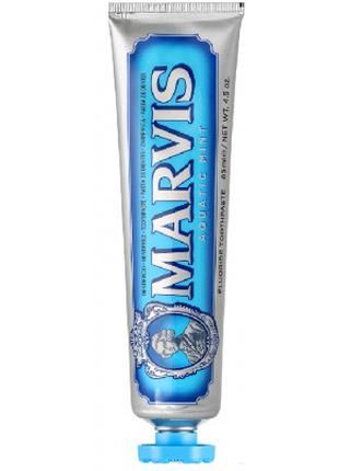 Зубна паста Marvis Морська м'ята 85 мл (8004395111725)