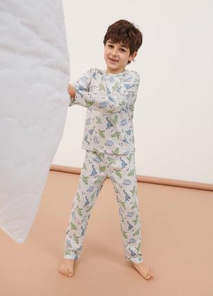 Пижама для мальчика 122 см