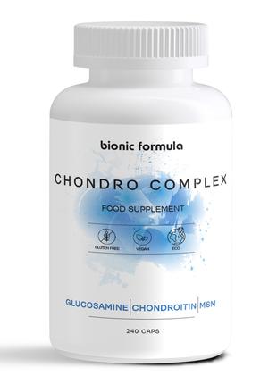 Хондропротектор комплекс для суставов bionic formula