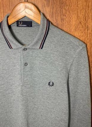 Кофта fred perry размер s/m