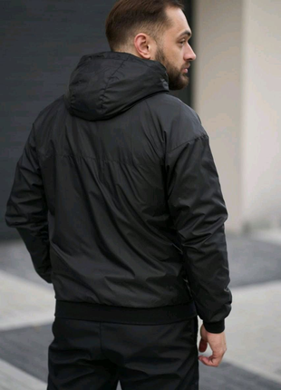 Nike Windrunner Jacket чорний