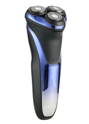 Электробритва VGR V-306 аккумуляторная бритва для стрижки волос