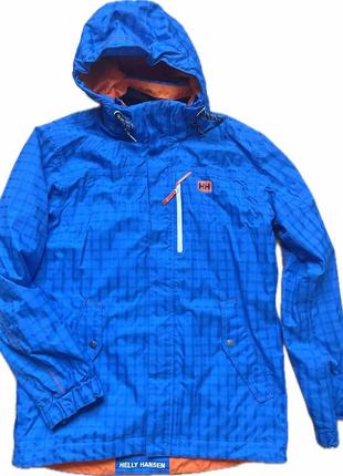 Helly hansen вітровка  з капюшоном