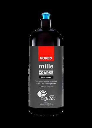 RUPES Mille Black Edition 1l - Грубая полировальная паста, 1 л