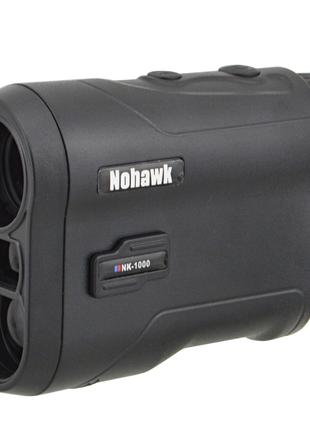 Лазерный дальномер Nohawk NK-1000 (до 1000 метров) Black