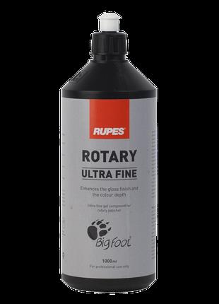 RUPES Rotary Ultra Fine - Ультрамягкая полировальная паста для...