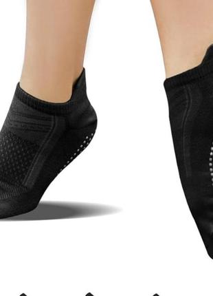 Fundency нескользящие женские носки для йоги  противоскользящи...