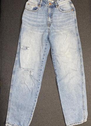 Женские джинсы pull &amp; bear 36 размер
