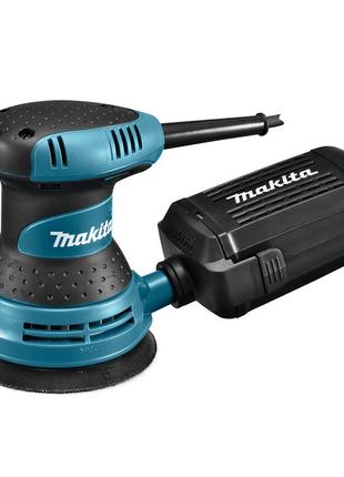 Эксцентриковая шлифовальная машина Makita BO5030