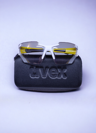 Очки uvex 803 race small, для велосипедистов