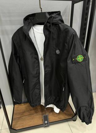 Ветровка stone island