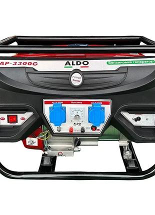 Генератор Бензиновий ALDO 3,3 кВт