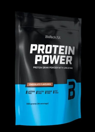 BioTech (USA) Protein Power