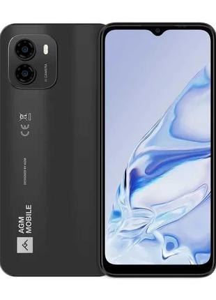 AGM NOTE N1 | 50MP AI Dual Camera. 90Hz Display Android 13 8GB+12