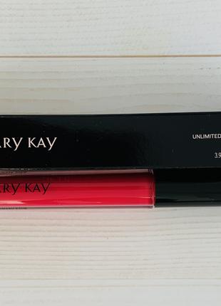 Блиск для губ Mary Kay Unlimited