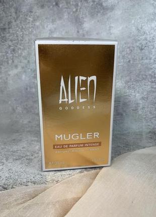 Оригінал аромат mugler alien goddess eau de parfum intense