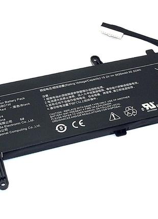 Аккумуляторная батарея для ноутбука Xiaomi G15B01W Gaming Lapt...