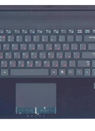 Клавіатура для ноутбука Samsung (RC520) Black, (Black TopCase)...