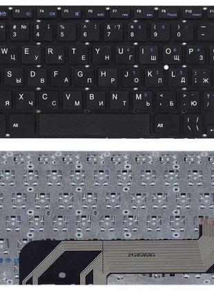 Клавіатура для ноутбука Prestigio SmartBook (141C) Black, (No ...
