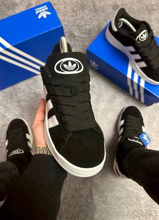 Adidas Campus Black