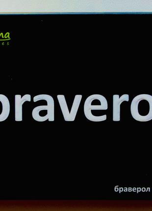 Braverol (Браверол)- капсули для поліпшення чоловічої потенції...
