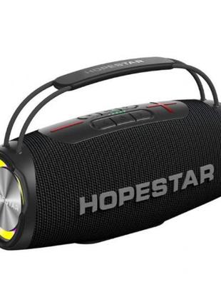 Портативная колонка Hopestar H53 Bluetooth беспроводная