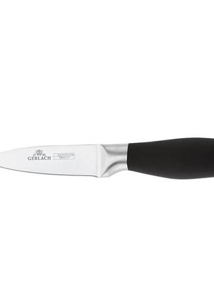 Кухонный нож для чистки овощей 85 мм Gerlach Style (5901035499...