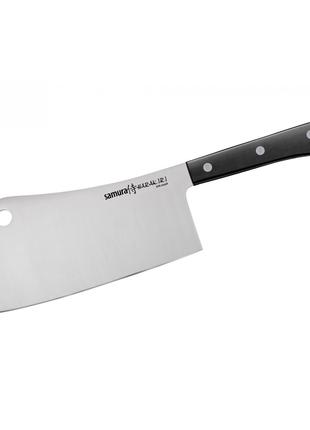 Нож-топорик кухонный для рубки мяса Samura 180 мм Harakiri (SH...