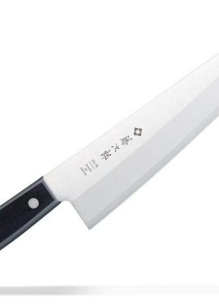 Кухонный шеф нож 200 мм Tojiro Basic (F-317)