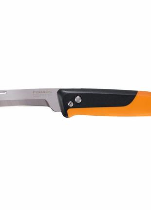 Нож садовый Fiskars X-Series K80 (1062819)