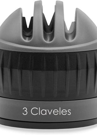 Механическая точила для ножей 3 Claveles (09427)