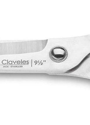 Великі кухонні ножиці для риби 3 Claveles (00441)