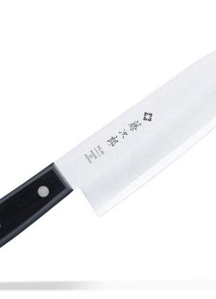 Кухонный нож Сантоку 170 мм Tojiro Basic (F-316)