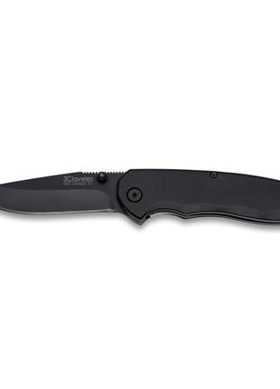 Нож складной 3 Claveles Dark (03808)